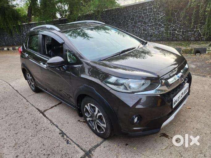 Honda Wr-v 1.2 Vx I-vtec, 2017, Petrol