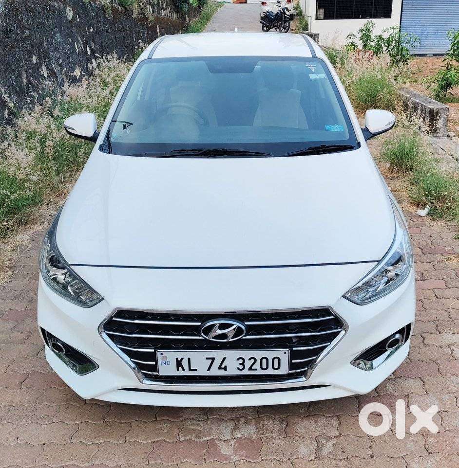 Hyundai Verna 1.6 Sx Vtvt, 2018, Petrol