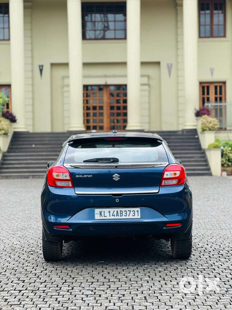Maruti Suzuki Baleno Zeta, 2021, Petrol
