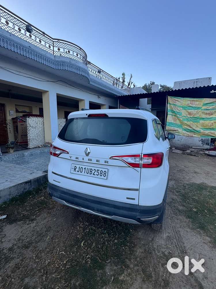 Renault Triber