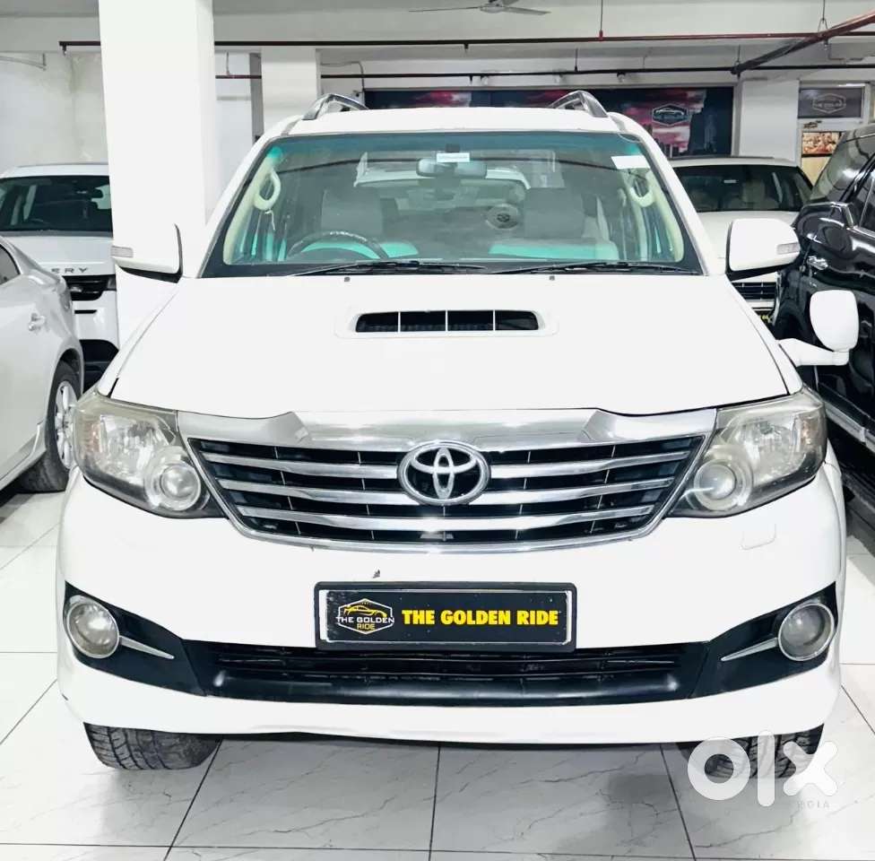 Toyota Fortuner, 2014, Diesel