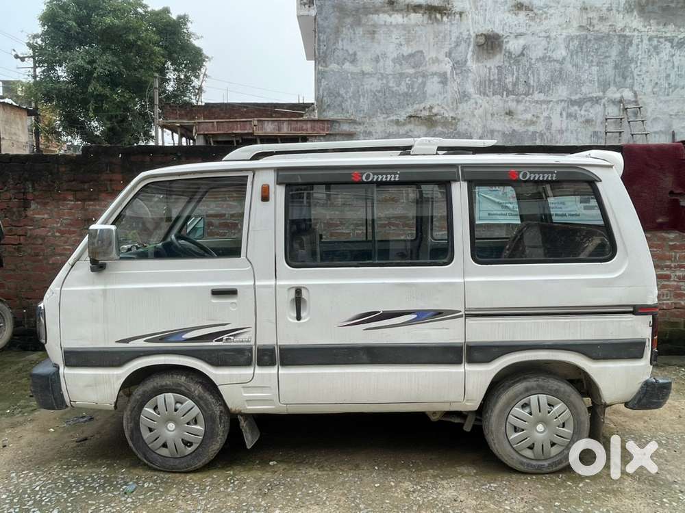 2017 Maruti Suzuki Omni 8 Seater