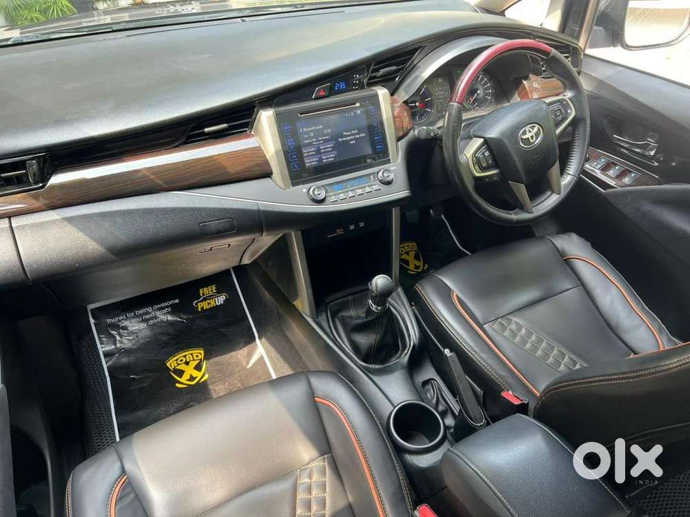 Toyota Innova Crysta 2018 Diesel Good Condition