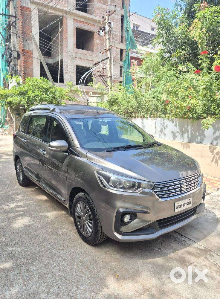 Maruti Suzuki Ertiga 1.5 Zxi Plus Shvs, 2019, Petrol
