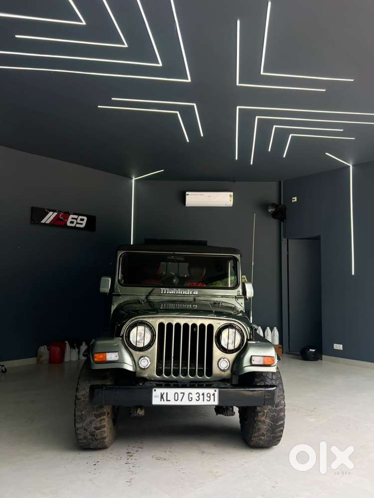 Mahindra Jeep 1994 Well Maintained