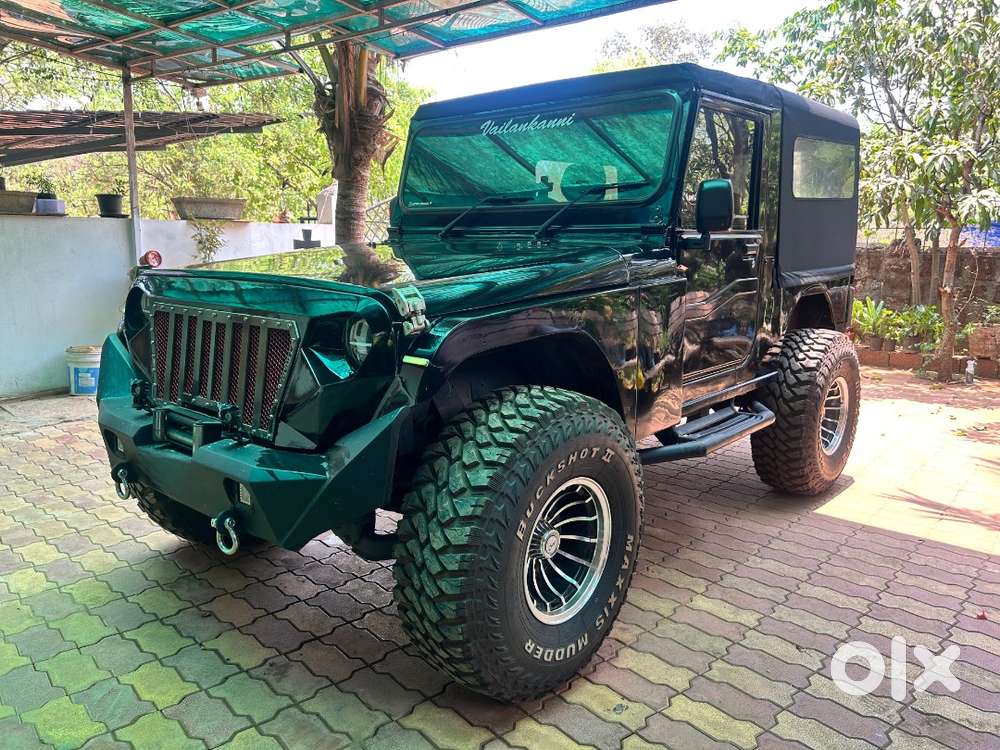 Mahindra Thar For Sale