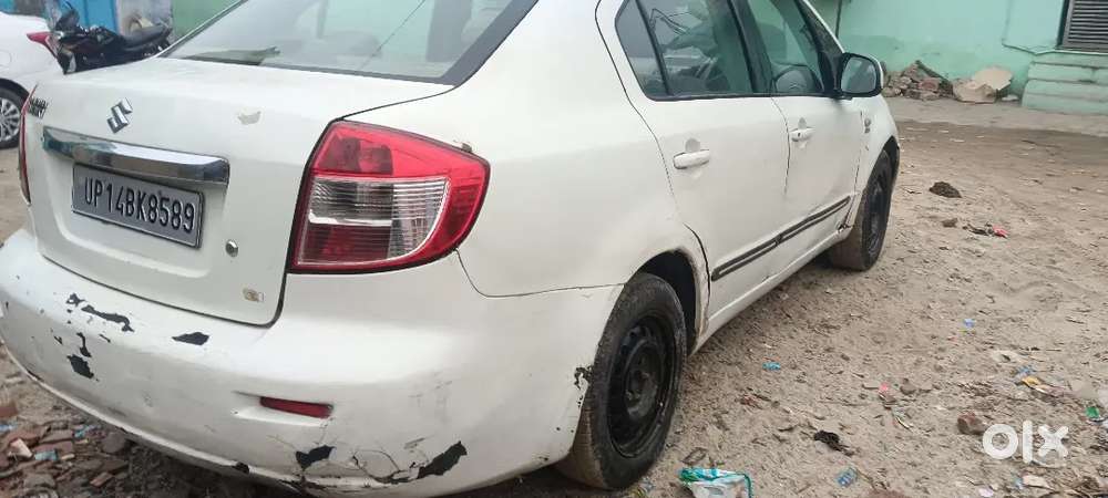 Maruti Suzuki Sx4 2011 Diesel