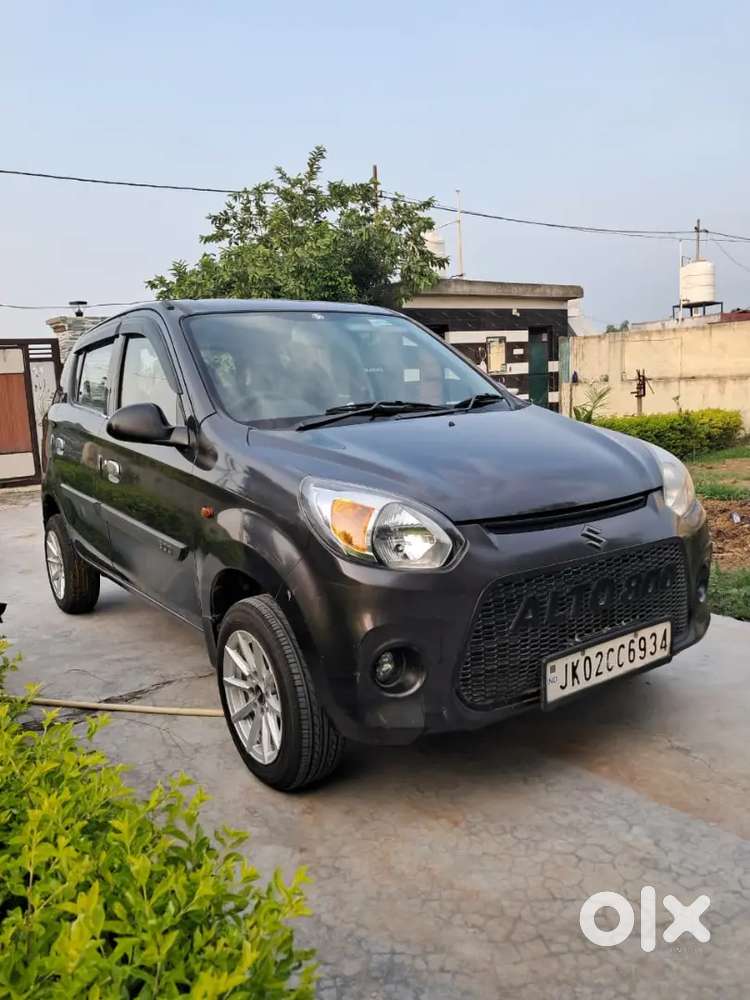Maruti Suzuki 800 2018