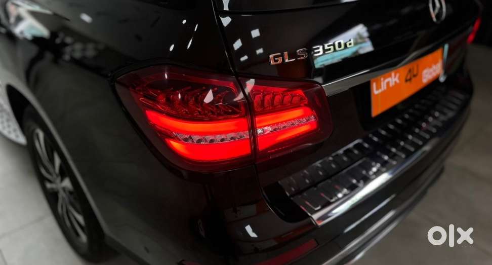Mercedes-benz Gls 350d Grand Edition, 2019, Diesel