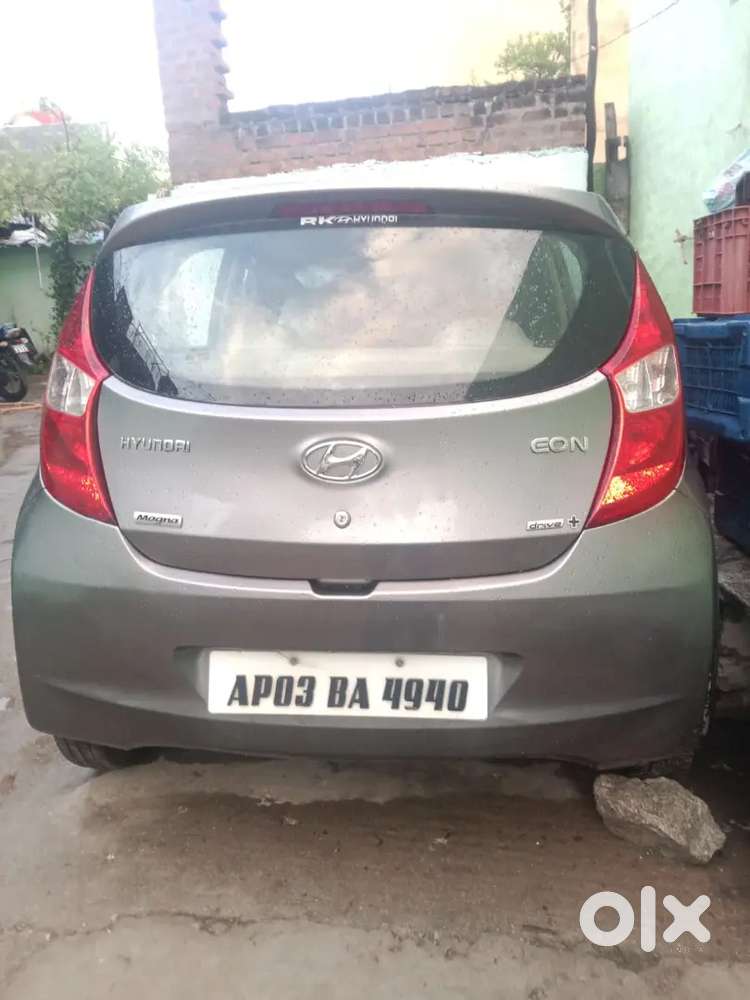 Hyundai Eon Magna Plus 2012