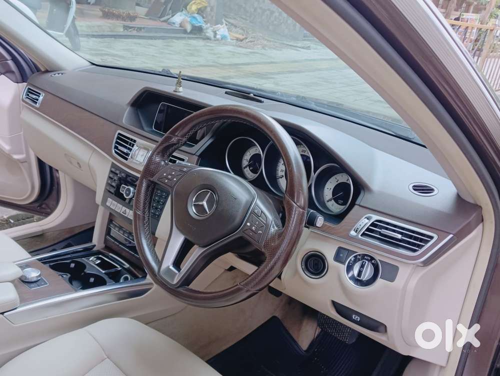Mercedes-benz E-class E250 Cdi Avantgarde, 2013, Diesel