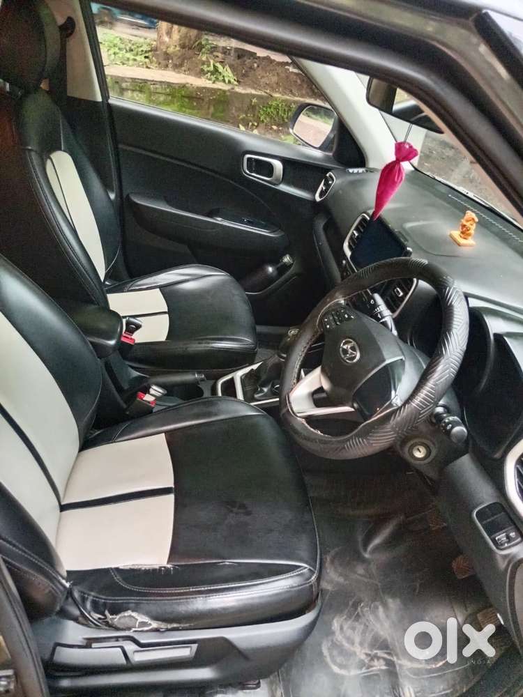 Hyundai Venue Sx Mt, 2021, Petrol