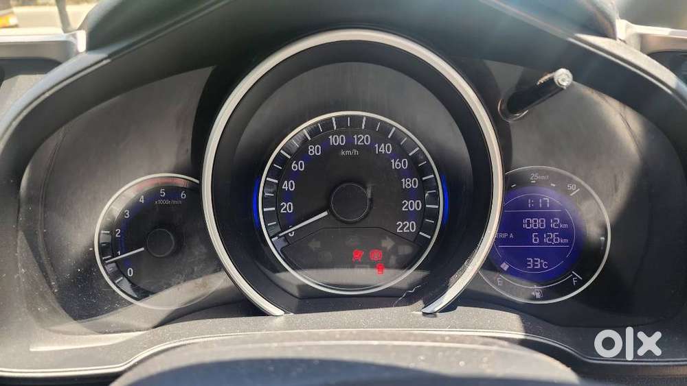 Honda Wr-v 1.5 Vx I-dtec, 2017, Petrol