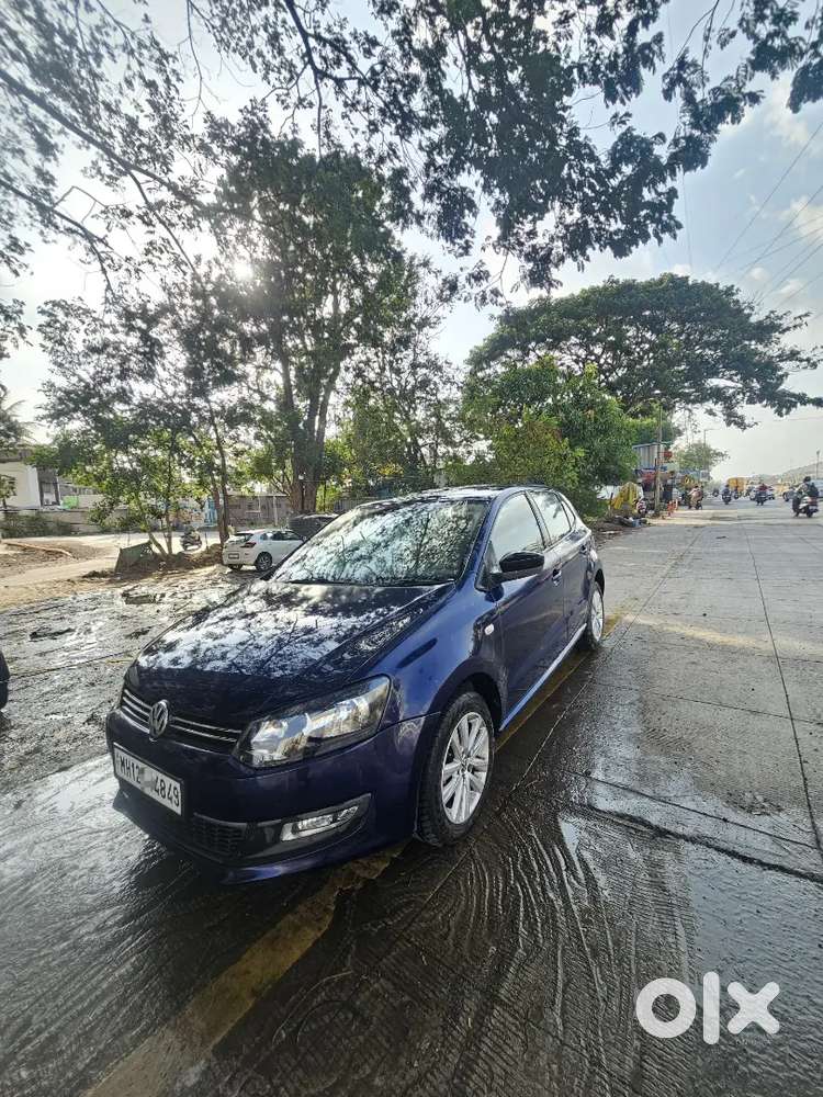 Volkswagen Polo Highline Dec Almost 2014