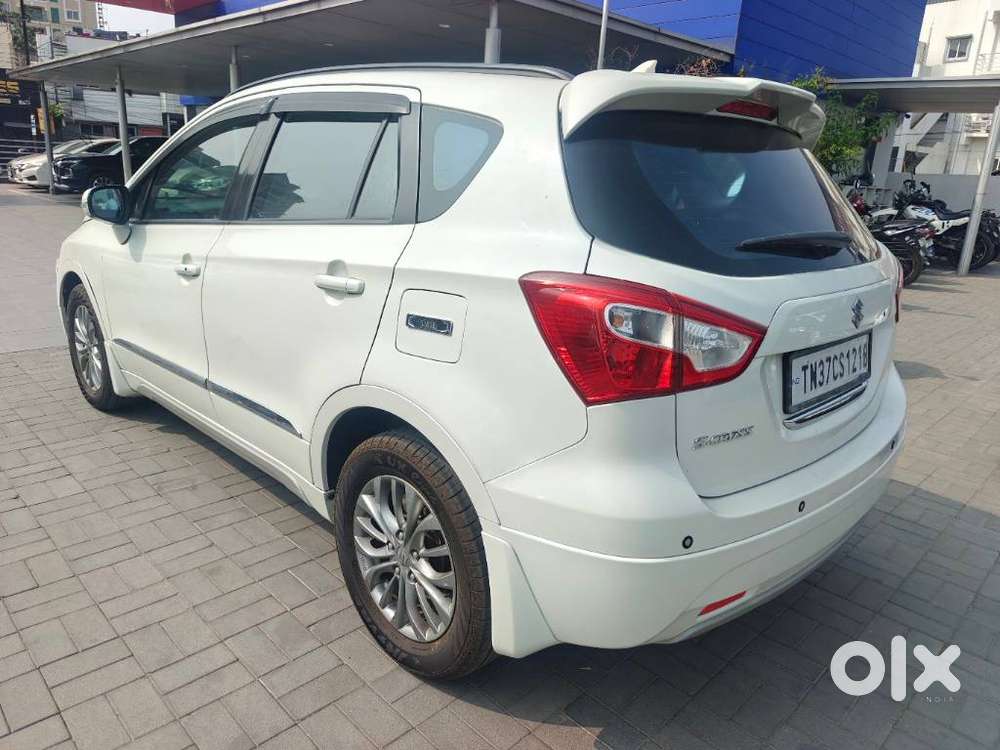 Maruti Suzuki S-cross 1.3 Zeta, 2017, Diesel