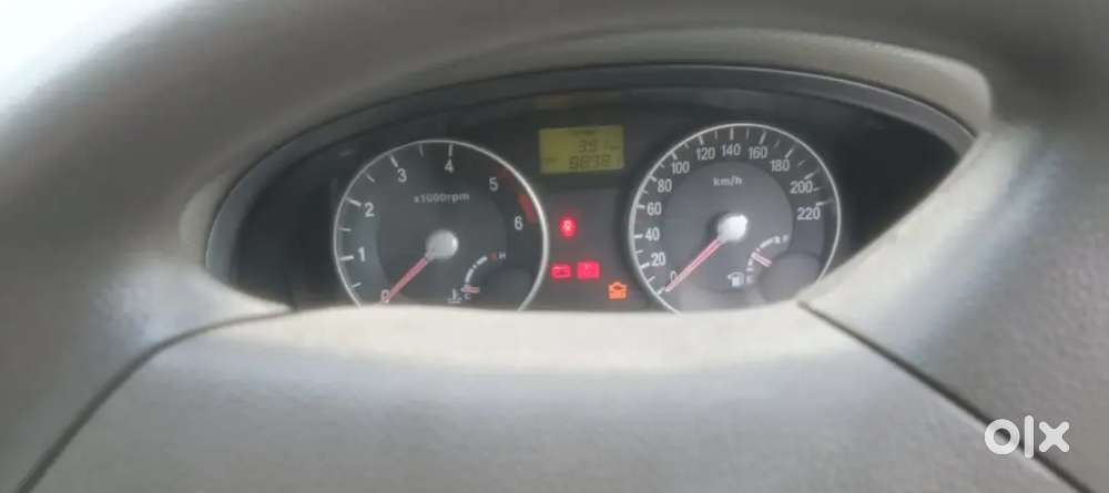 Hyundai Verna 2009 Diesel Well Maintained