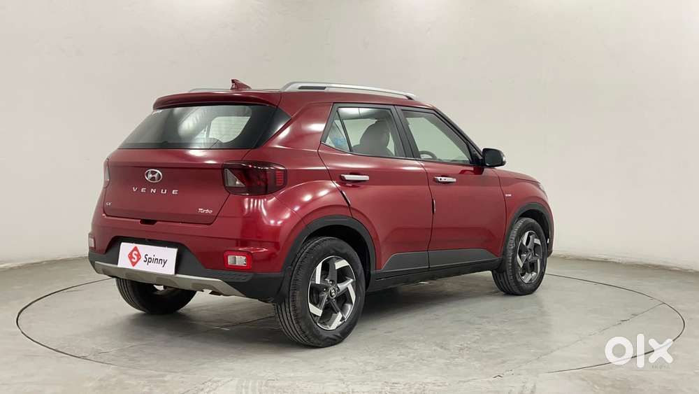 Hyundai Venue Sx Plus Turbo Dct, 2020, Petrol
