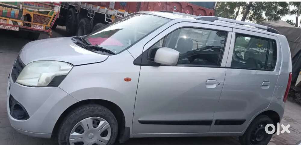 Maruti Suzuki Wagon R 2011