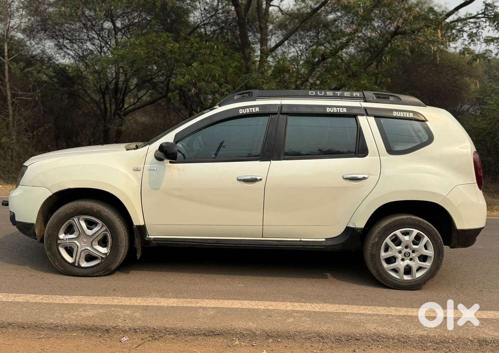 Renault Duster 85ps Diesel Rxl, 2016, Diesel