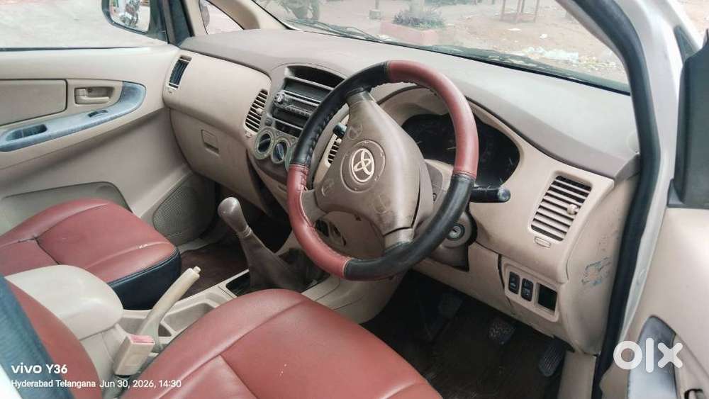 Toyota Innova 2.5 Z Diesel 7 Seater, 2007, Diesel