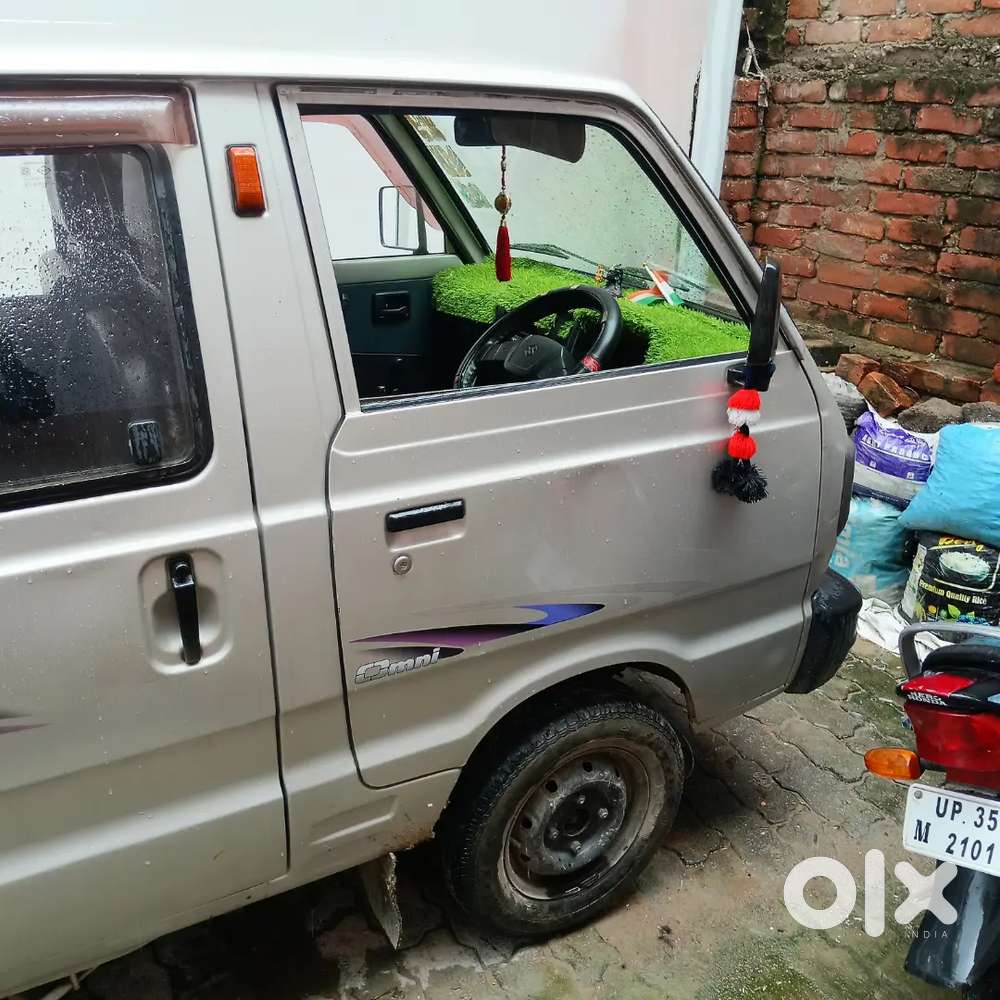 Maruti Suzuki Omni 2015