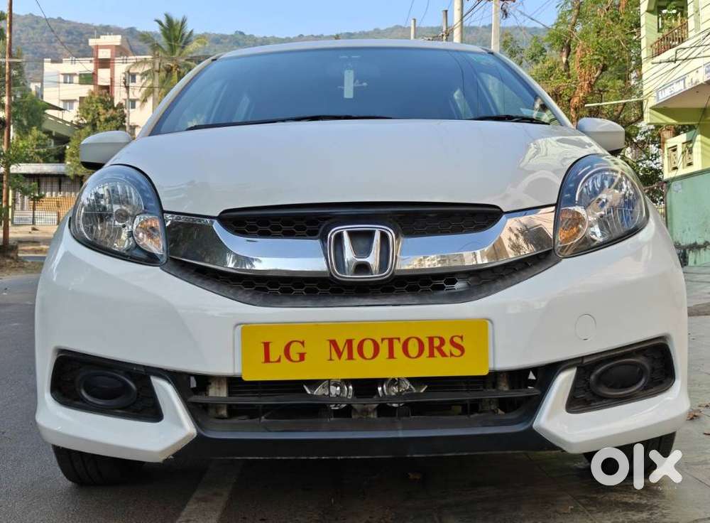 Honda Mobilio V Option I-dtec, 2014, Diesel
