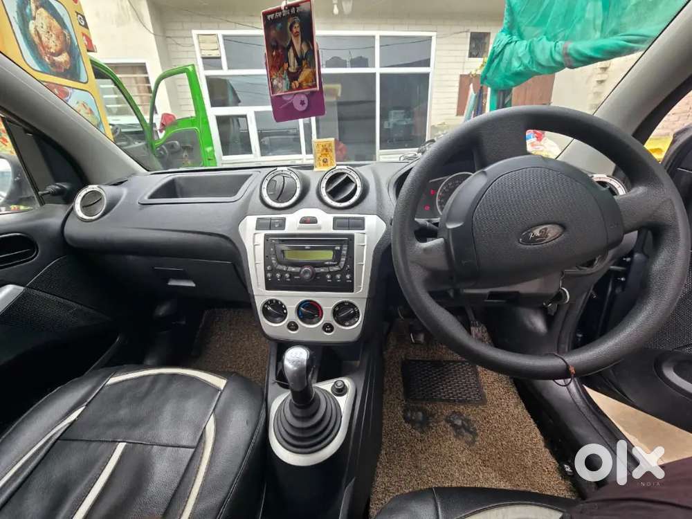 Ford Figo 2013 Diesel Well Maintained