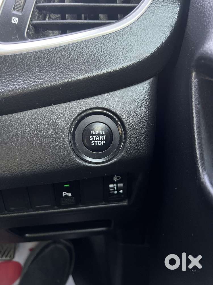 Maruti Suzuki Baleno 1.2 Zeta, 2017, Petrol