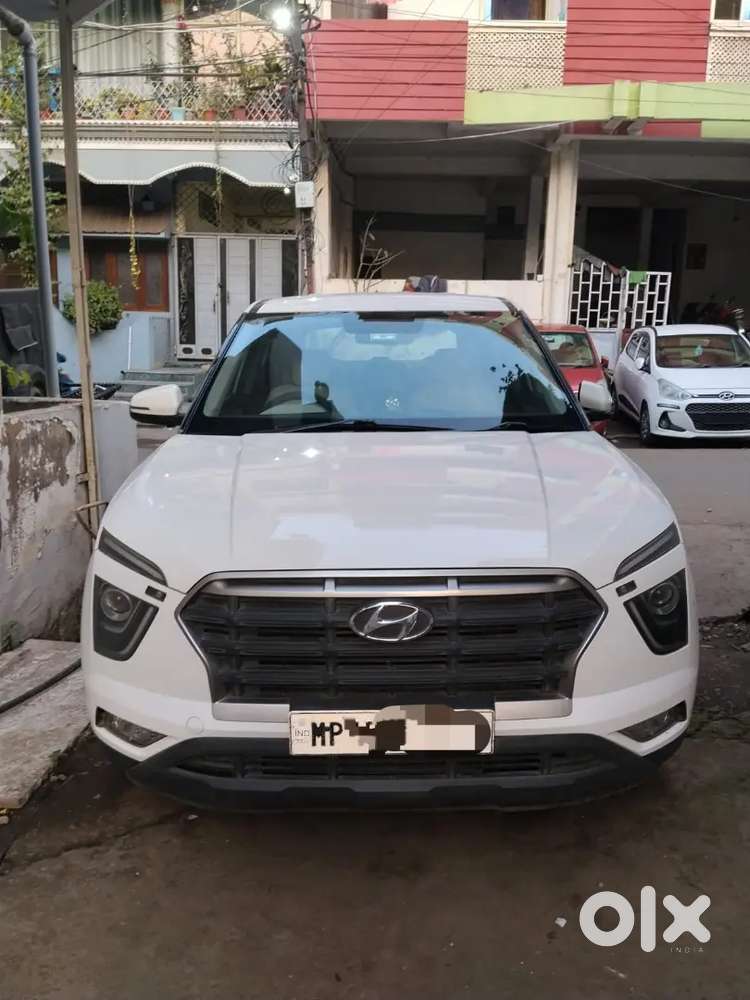 Hyundai Creta Diesel 2021 Second Owner