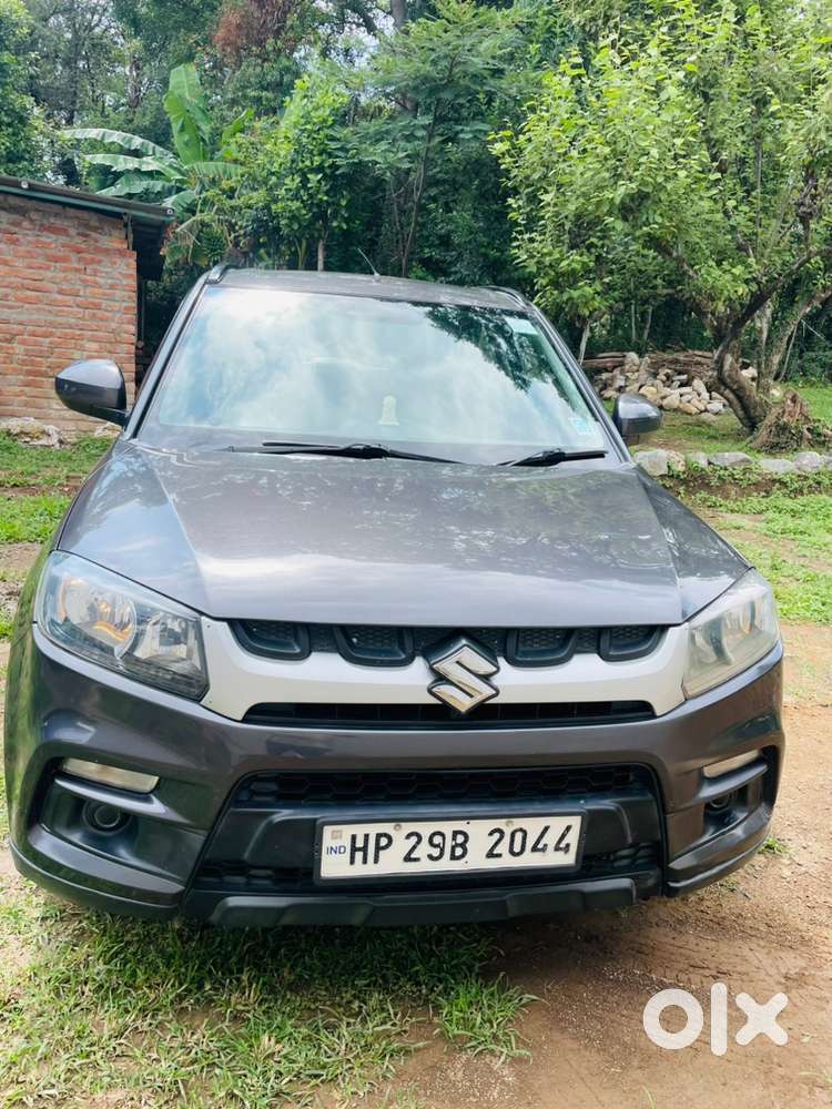 Maruti Vitara Brezza Diesel 2017