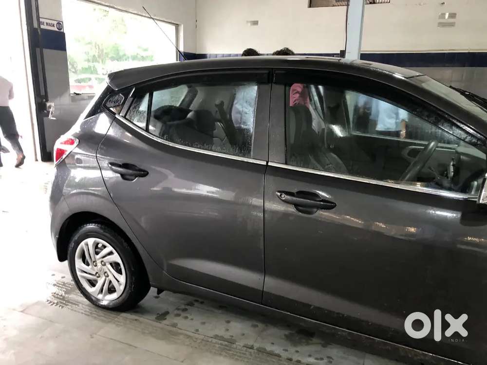 Hyundai Grand I10 Nios 2022 Petrol 48000 Km Driven