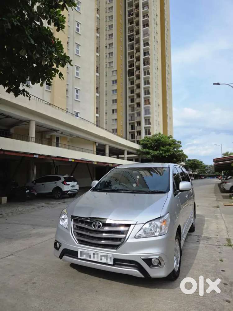 Toyota Innova 2014 Diesel