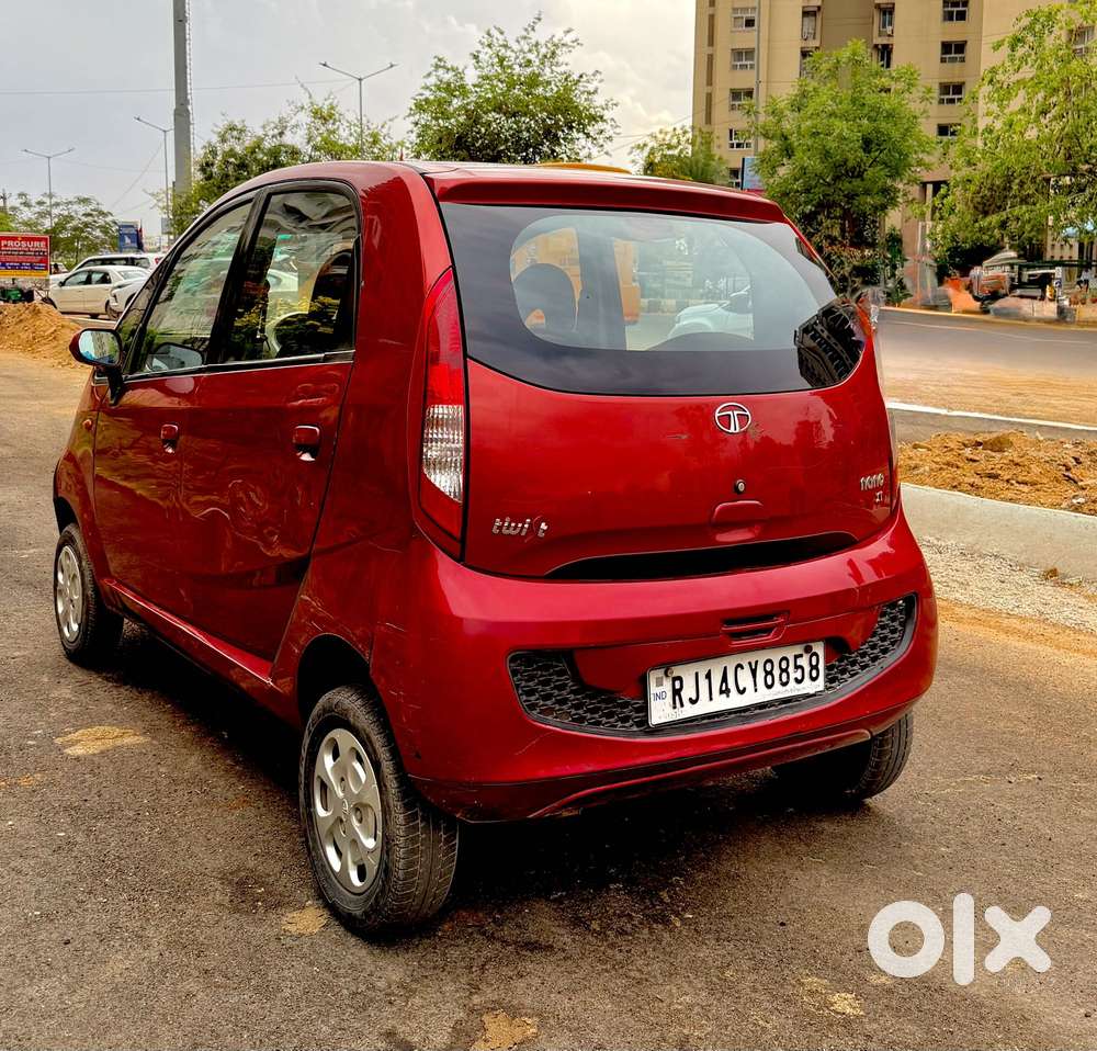 Tata Nano Twist Xt, 2015, Petrol
