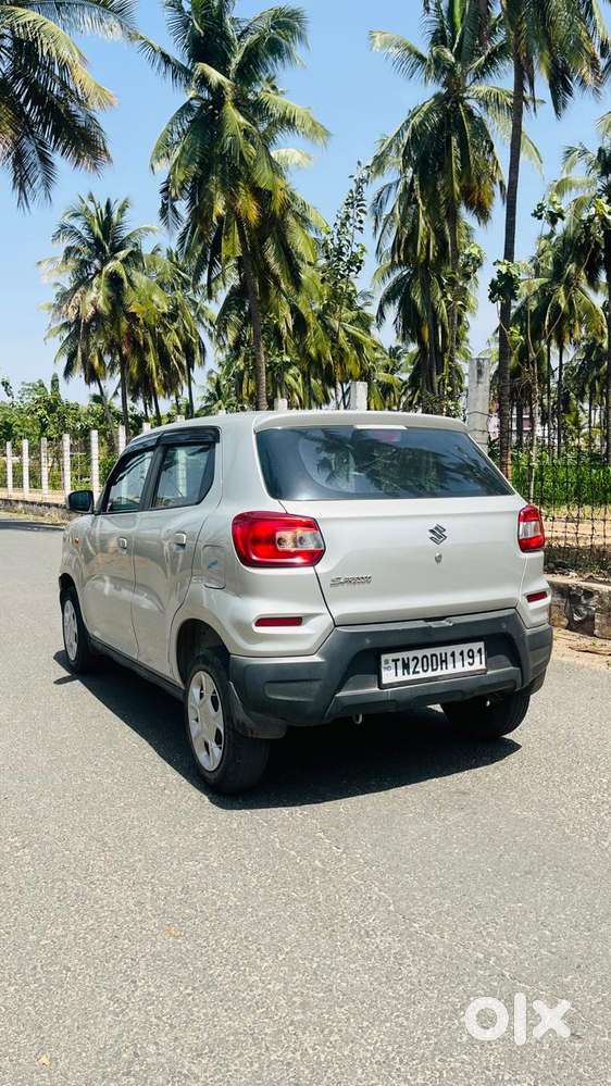 Maruti Suzuki S-presso Vxi Plus At, 2024, Petrol