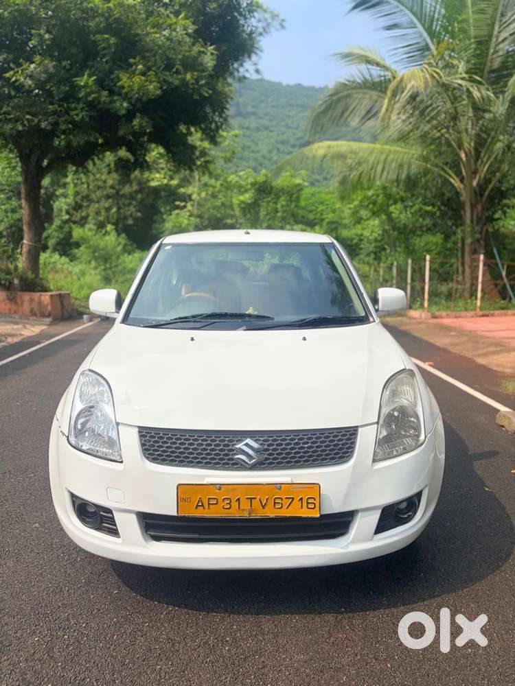 Maruti Suzuki Swift Dzire Tour 2016 Diesel Good Condition