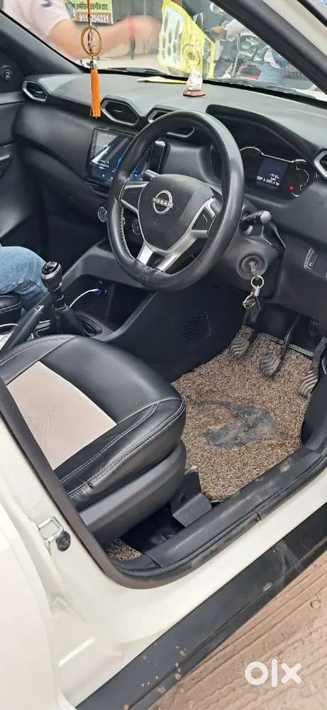 Nissan Magnite 2025 Petrol 18000 Km Driven Well Condition