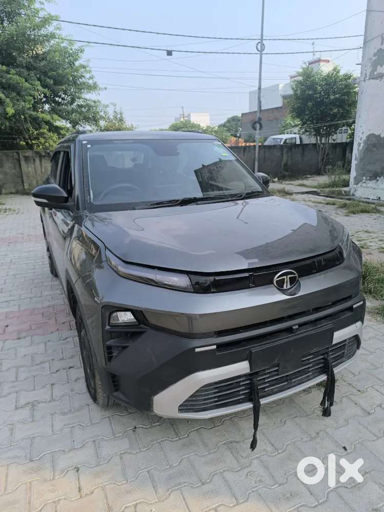 Tata Punch Pure Plus S Icng 2026 Manual 7000 Km