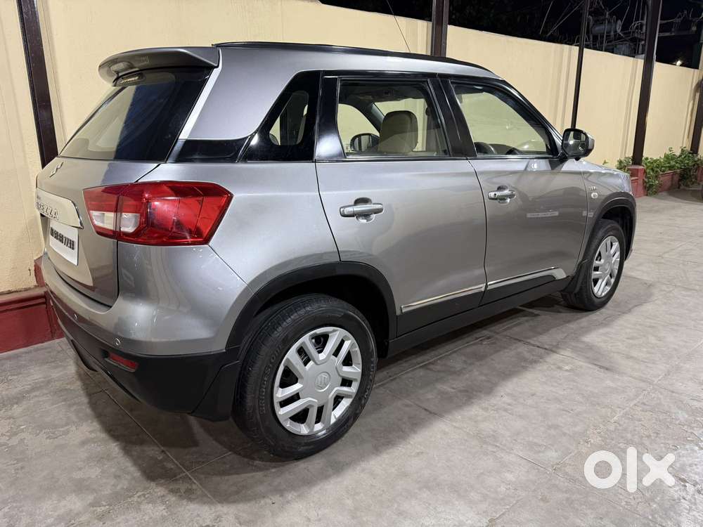 Maruti Suzuki Brezza Vdi, 2019, Diesel
