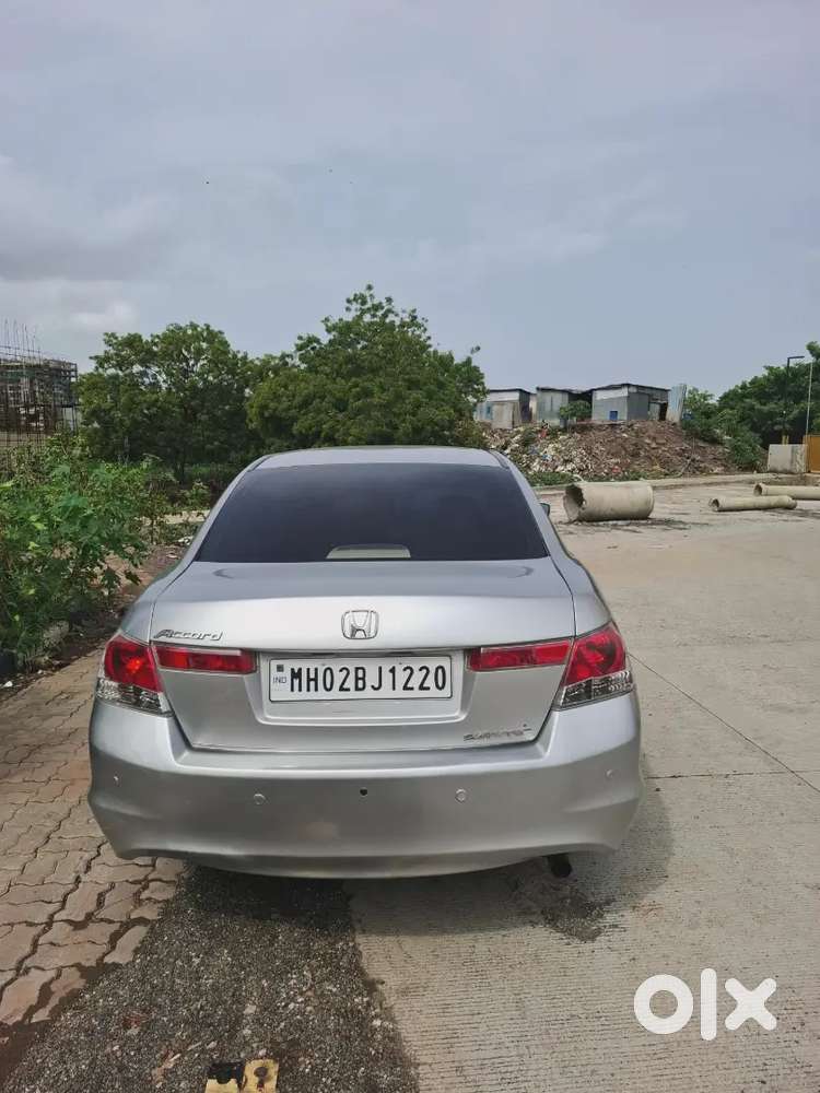 Honda Accord 2.4 2008