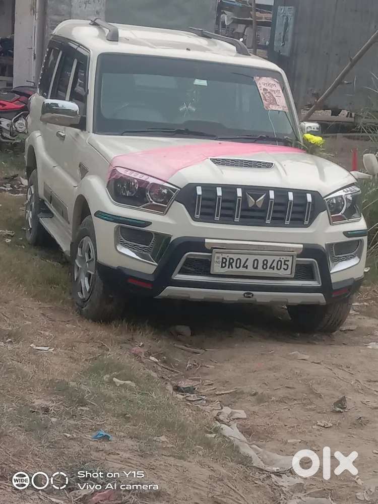 Mahindra Scorpio 2016