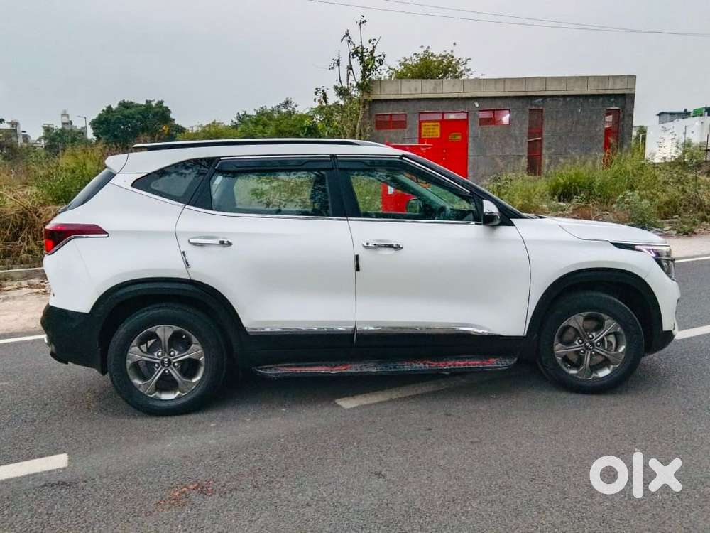 Kia Seltos Htk Plus G, 2020, Petrol