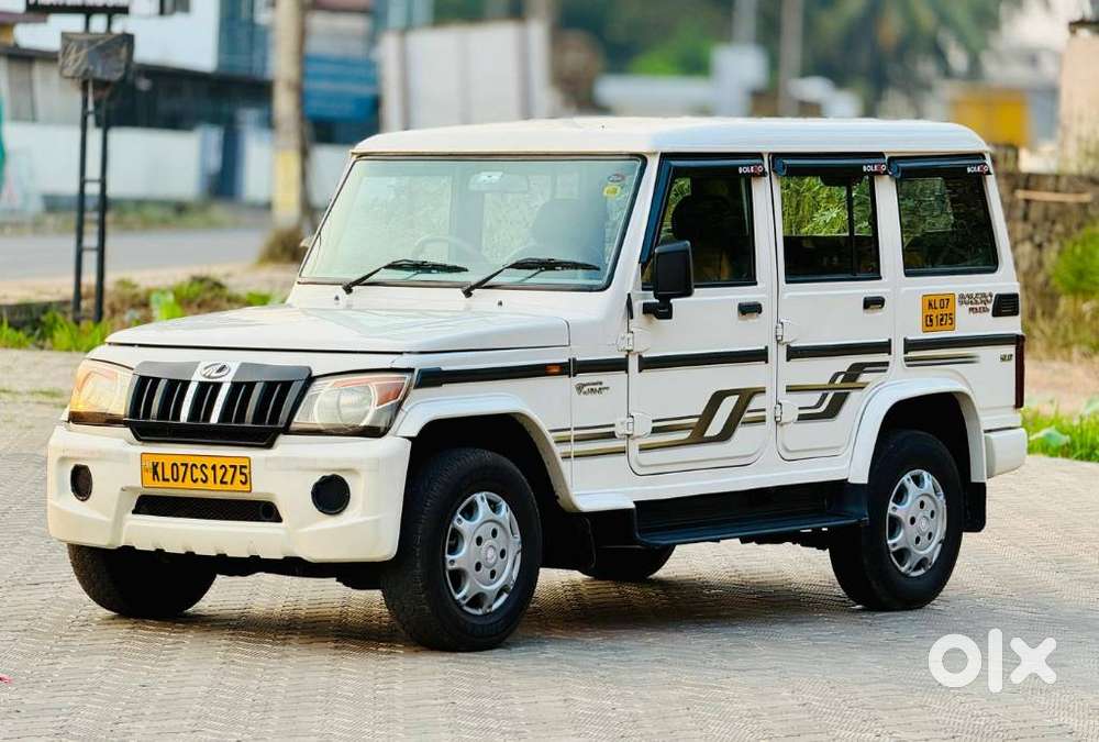 Mahindra Bolero 1.5 Power Plus Sle, 2019, Diesel