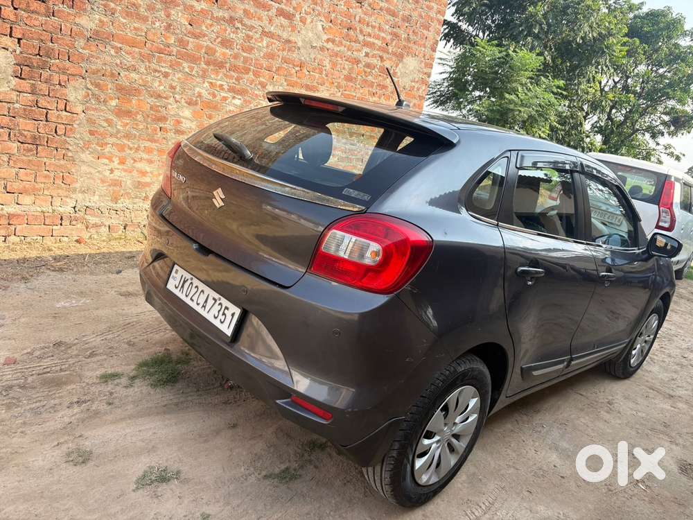 Maruti Suzuki Baleno 2017