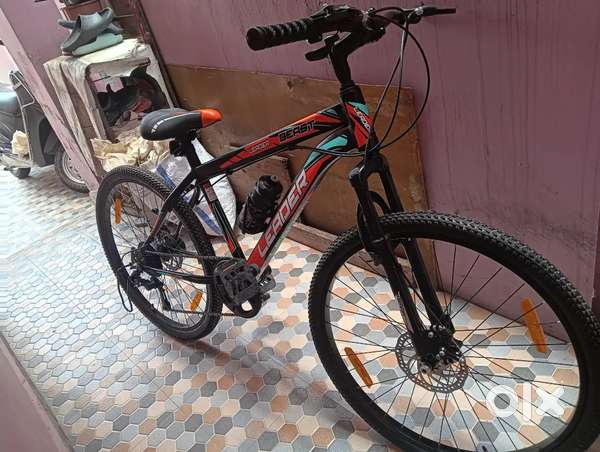 Leader beast 7speed gear bicycle