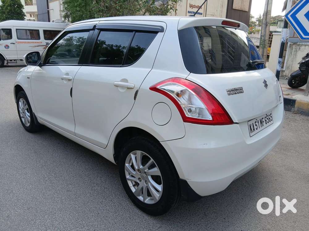 Maruti Suzuki Swift Zdi Plus, 2014, Diesel