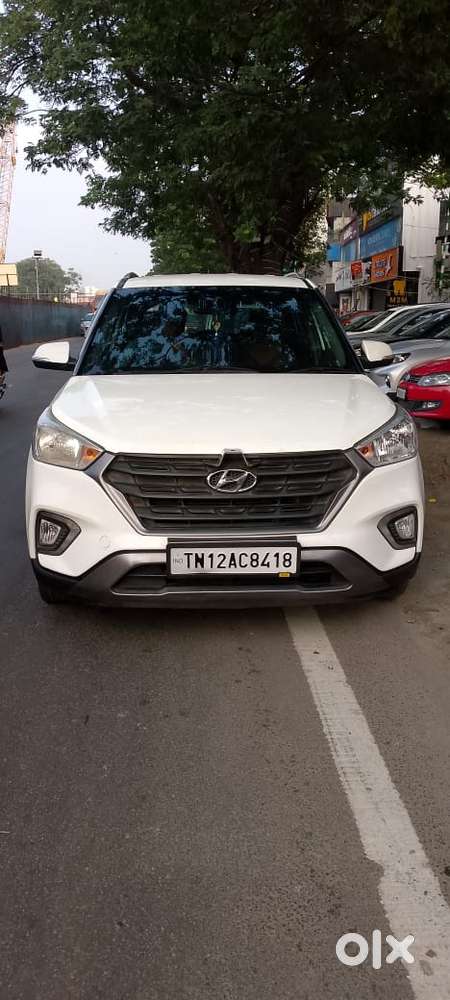 Hyundai Creta 1.4 S Plus Diesel, 2019, Diesel