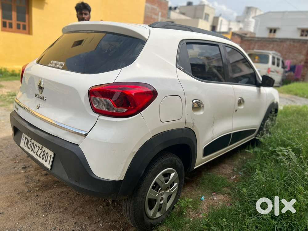 Renault Kwid Petrol 2020