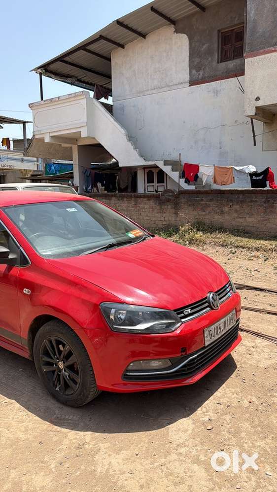 Volkswagen Polo Gti 2015