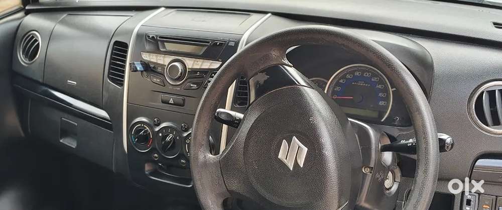 Maruti Suzuki Wagon R 2014