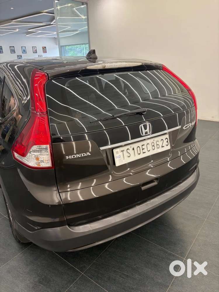 Honda Cr-v 2.0 2wd At, 2015, Petrol